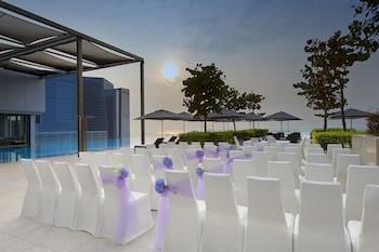 Outdoor Wedding Area