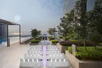 Outdoor Wedding Area