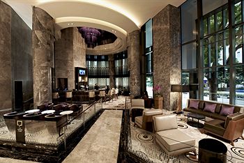 Executive Lounge