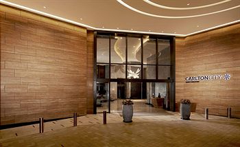 Hotel Entrance