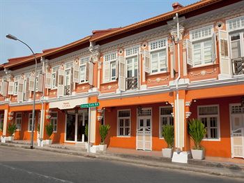 Hotel Front