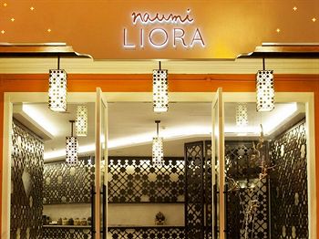 Hotel Entrance