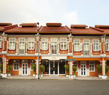 Hotel Front
