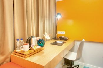 In-Room Business Center