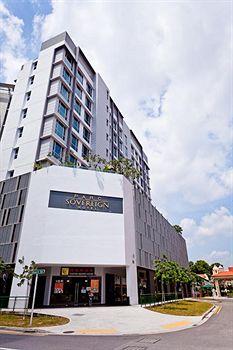 Hotel Front
