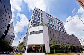 Hotel Front