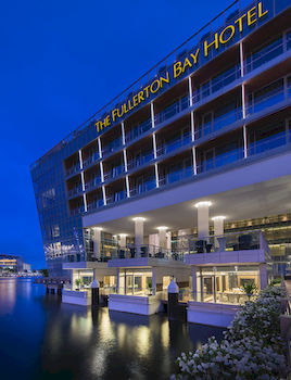 Hotel Front - Evening/Night