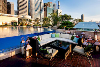 Poolside Bar