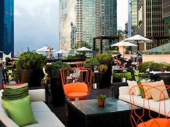 Poolside Bar
