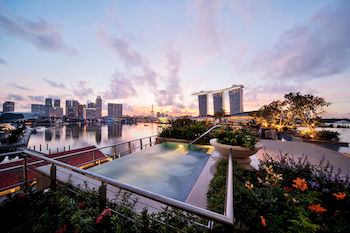 Rooftop Pool