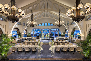 Indoor Wedding