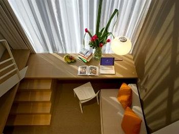 In-Room Business Center