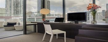 In-Room Business Center