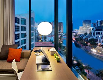 In-Room Business Center