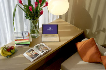 In-Room Business Center