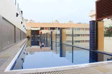 游泳池