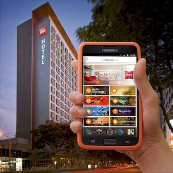 Hotel Front