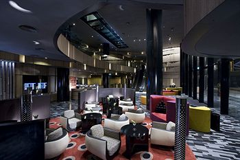 Hotel Lounge