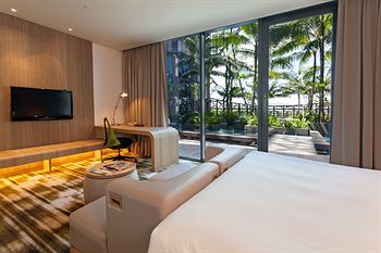 Guestroom View
