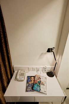 In-Room Business Center