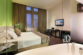 Guestroom View
