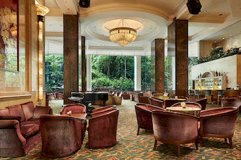 Hotel Lounge
