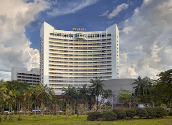 Hotel Front