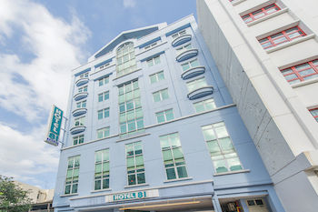 Hotel Front