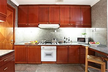 In-Room Kitchen