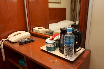 In-Room Coffee