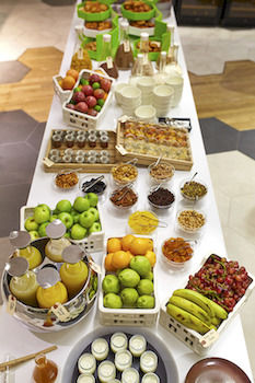 Buffet