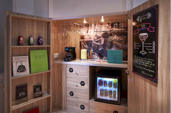 Minibar