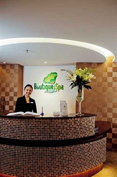 Spa Reception