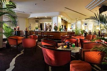 Hotel Lounge