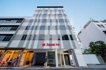 Hotel Front
