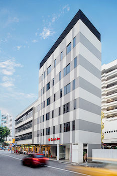 Hotel Front