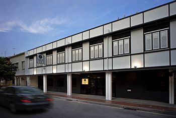 Hotel Front