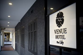 Hotel Entrance