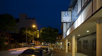 Hotel Front