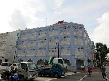 Hotel Front