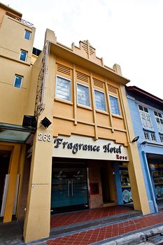 Hotel Entrance