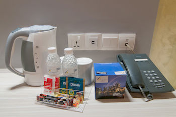 In-Room Amenity