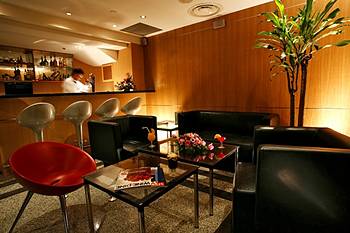 Hotel Lounge