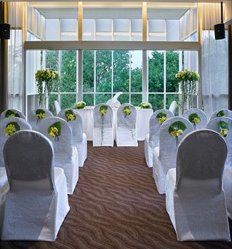 Indoor Wedding