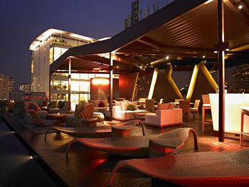 Rooftop Pool