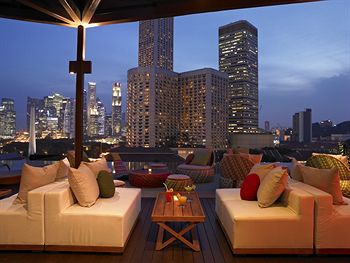 Rooftop Pool