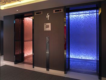 Hotel Interior