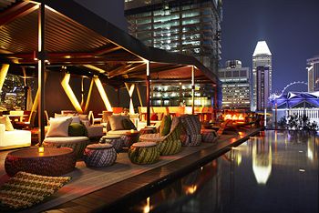 Rooftop Pool