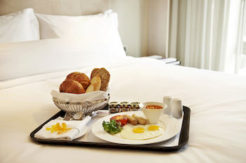 Room Service - Dining