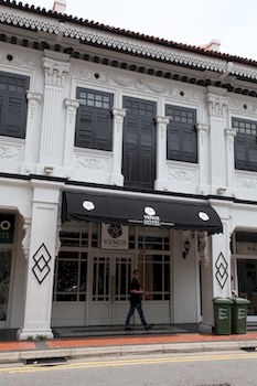 Hotel Front